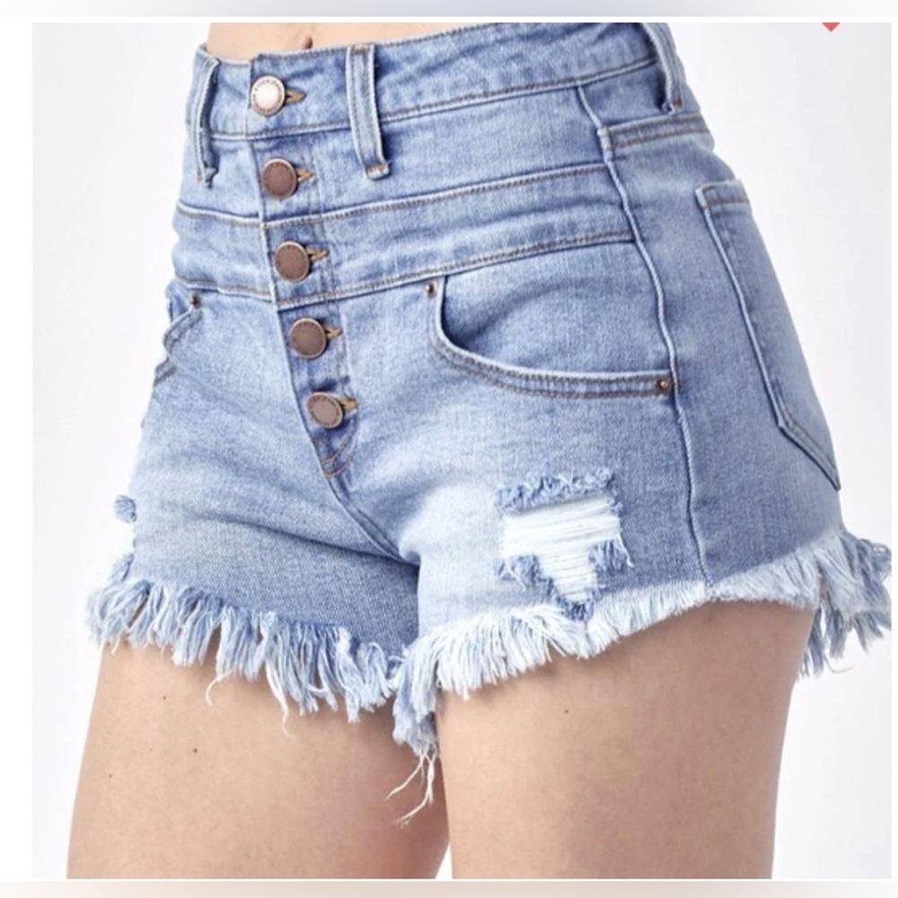 NWT Risen Shorts - Picture 2 of 5